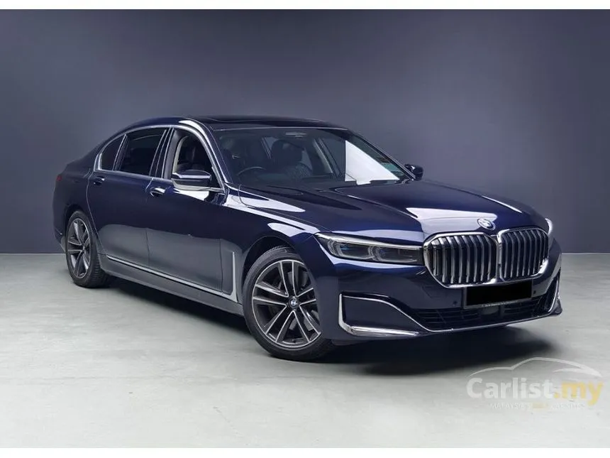 2019 BMW 740Le xDrive Pure Excellence Sedan