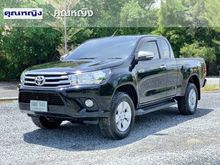 2017 Toyota Hilux Revo 2.4 SMARTCAB Prerunner E Pickup