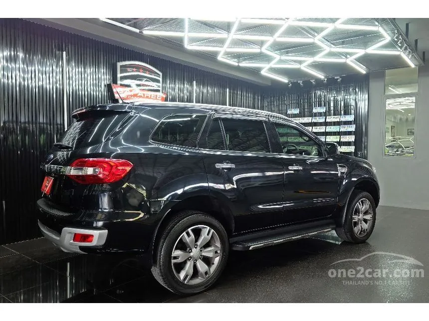 2017 Ford EVEREST Titanium+ SUV