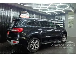 2017 Ford EVEREST 2.2 Titanium+ SUV