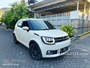2017 Suzuki Ignis 1.2 GX SUV