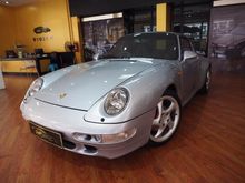 1996 Porsche 911 Turbo 3.6 993 Coupe MT