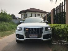 2011 Audi Q5 2.0 (ปี 08-16) TFSI Wagon AT