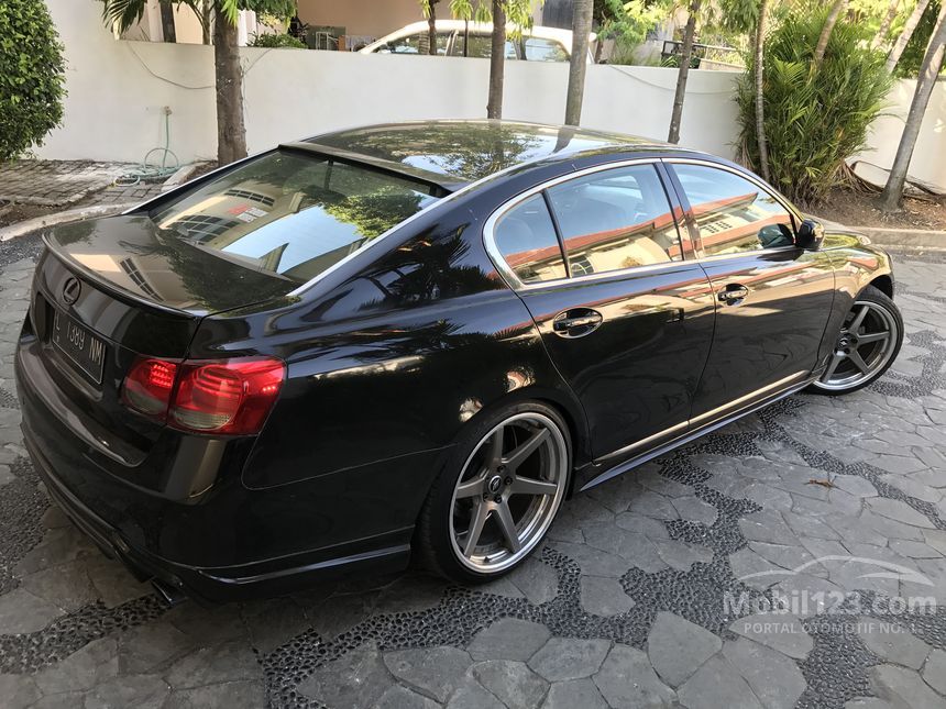 Lexus gs 300 s190