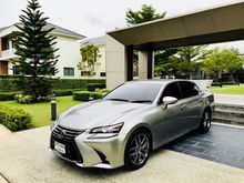 2017 Lexus GS200t 2.0 (ปี 12-16) Luxury Sedan AT
