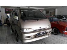 2004 Daihatsu Zebra ZL