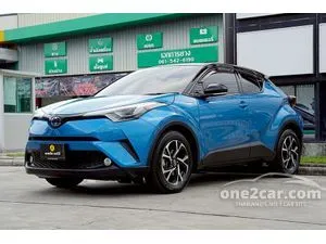 2019 Toyota C-HR 1.8 HV Hi SUV