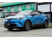 2019 Toyota C-HR 1.8 (ปี 17-23) HV Hi SUV