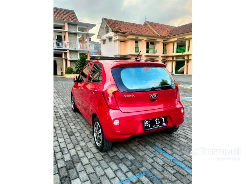 2013 KIA Picanto SE 3 Hatchback