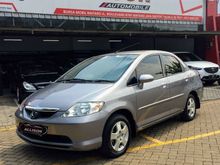 2003 Honda City 1.5 i-DSI Sedan