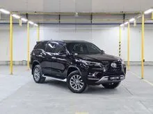 2021 Toyota Fortuner 2.4 VRZ 4X2 SUV CASH/CREDIT - GARANSI 1 TH MESIN,AC&TRANSMISI - BEBAS LAKA&BANJIR