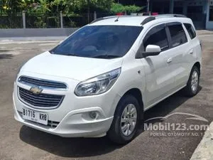 2015 Chevrolet Spin 1.2 LTZ (Diesel) MPV