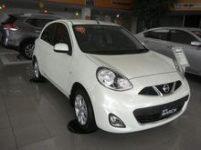 2014 Nissan March 1,5 Compact Car City Car