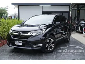 2019 Honda CR-V 1.6 DT E SUV