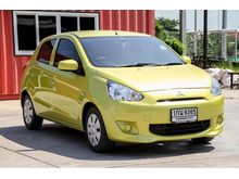 2013 Mitsubishi Mirage 1.2 (ปี 12-16) GLX Hatchback AT