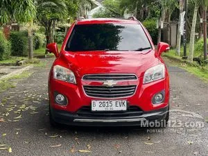2016 Chevrolet TRAX 1.4 LTZ SUV