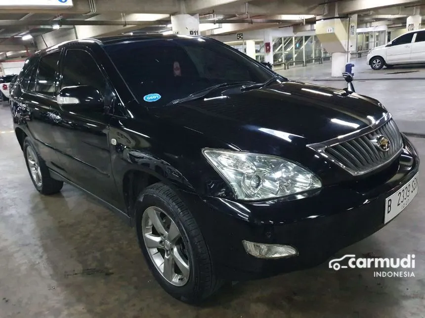 2010 Toyota Harrier 240G SUV