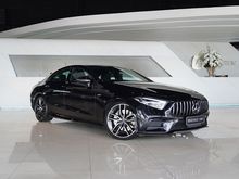2019 Mercedes-Benz CLS53 3.0 W257 (ปี 18-24) AMG 4MATIC+ 4WD Sedan