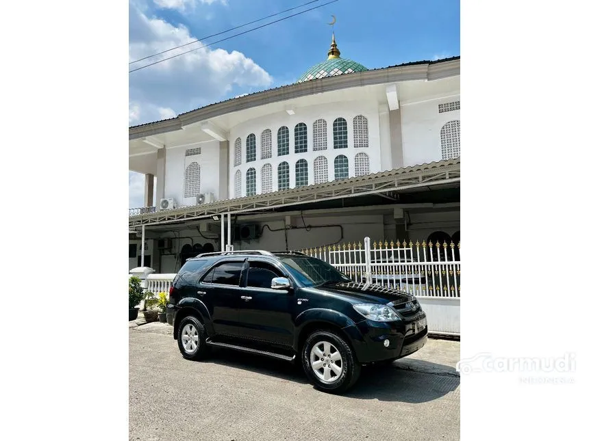 2006 Toyota Fortuner G 4X2 SUV
