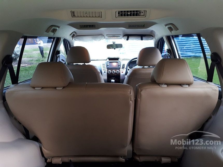 2015 Mitsubishi Pajero Sport Exceed SUV