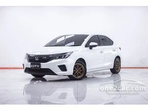 2021 Honda City 1.0 SV Hatchback