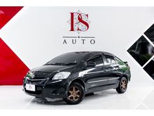 2008 Toyota Vios 1.5 (ปี 07-13) E Sedan AT