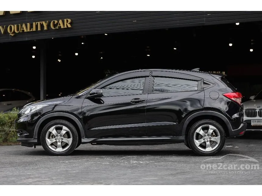2015 Honda HR-V E SUV