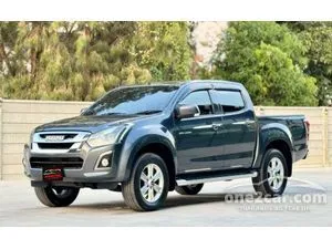 2017 Isuzu D-MAX 1.9 Hi-Lander Z Cab-4 (DVD) Pickup