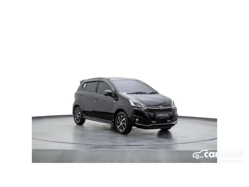 2019 Daihatsu Ayla R Hatchback