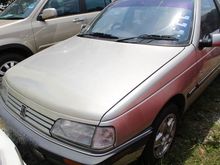 1995 Peugeot 405 2.0 SRI Sedan