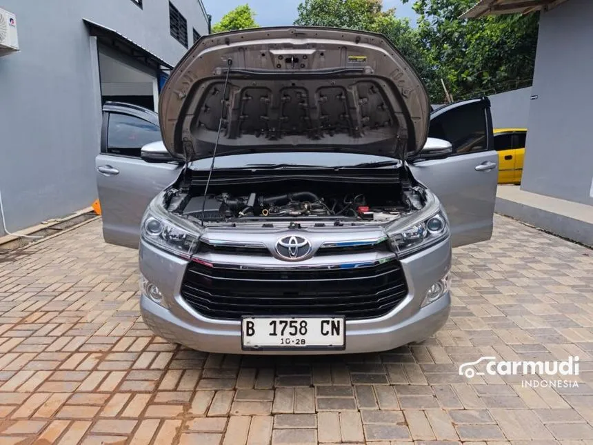 2018 Toyota Kijang Innova V MPV