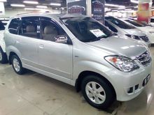 2010 Toyota Avanza 1.3 G manual