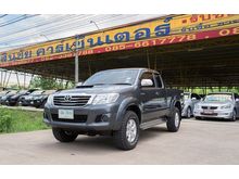 2014 Toyota Hilux Vigo 2.5 CHAMP SMARTCAB (ปี 11-15) Prerunner E Pickup MT