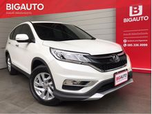 2016 Honda CR-V 2.0 (ปี 12-16) E SUV AT