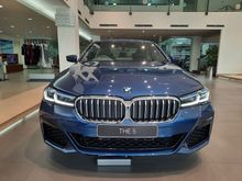 BMW 520i M Sport LCI DP mulai 200jt an