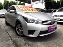2014 Toyota Corolla Altis 1.8 ALTIS (ปี 14-18) E Sedan AT