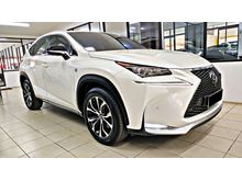 Lexus NX200T F-sport - Top condition