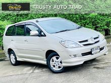 2008 Toyota Innova 2.0 (ปี 04-11) G Wagon AT