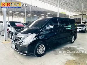 2018 Hyundai H-1 2.5 Deluxe Van