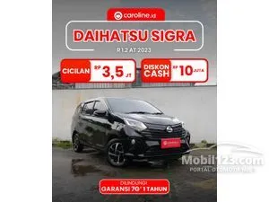 2023 Daihatsu Sigra 1.2 R MPV