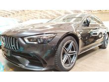 2019 Mercedes-Benz AMG GT 3.0 53 4MATIC+ Coupe