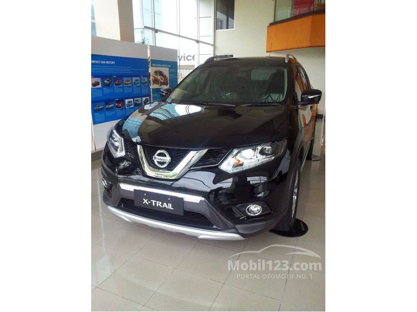 Jual Mobil  Nissan  X Trail 2019 Extremer 2 5 di DKI Jakarta 