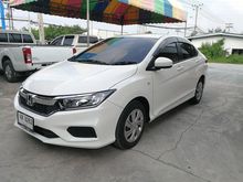 2018 Honda City 1.5 (ปี 14-18) S i-VTEC Sedan AT