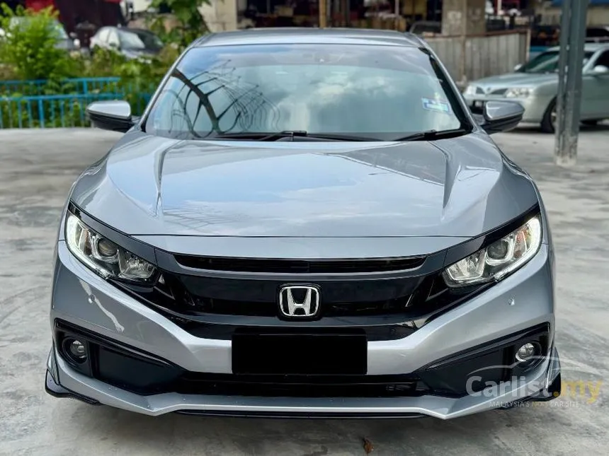 2022 Honda Civic S Sedan
