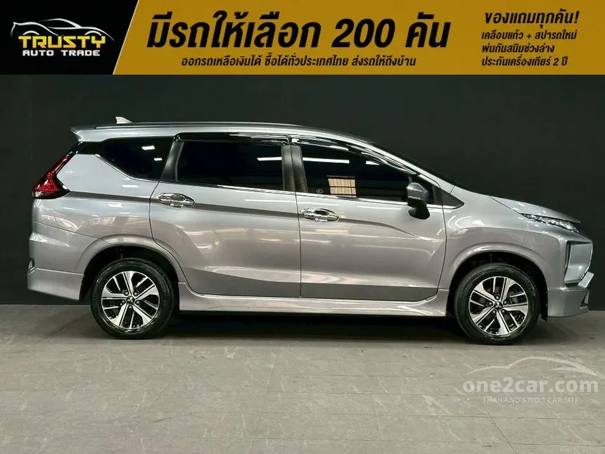 2020 Mitsubishi Xpander GT Wagon