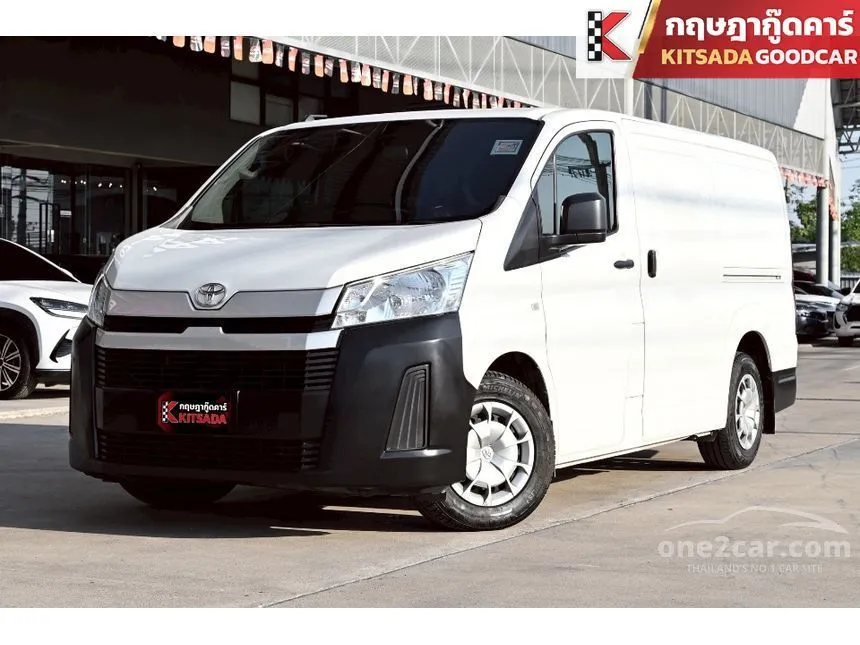 2023 Toyota HIACE Eco Van