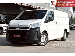 2023 Toyota HIACE 2.8 Eco Van