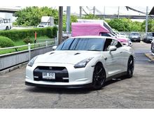 2009 Nissan GT-R 3.8 (ปี 08-15) R35 4WD Coupe