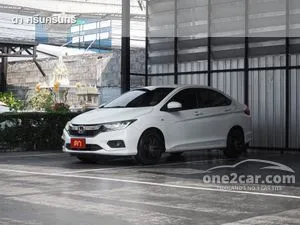 2019 Honda City 1.5 S Sedan