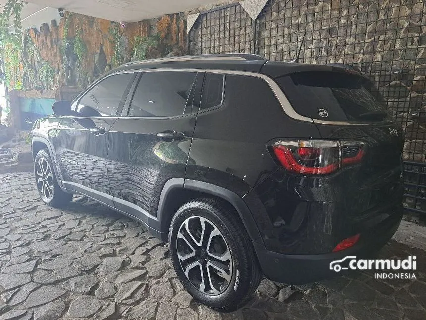 2022 Jeep Compass Limited SUV
